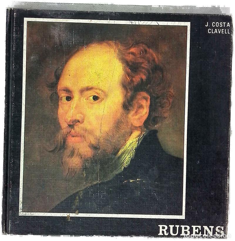 Libros: Rubens - Costa Clavell, J. - Foto 1