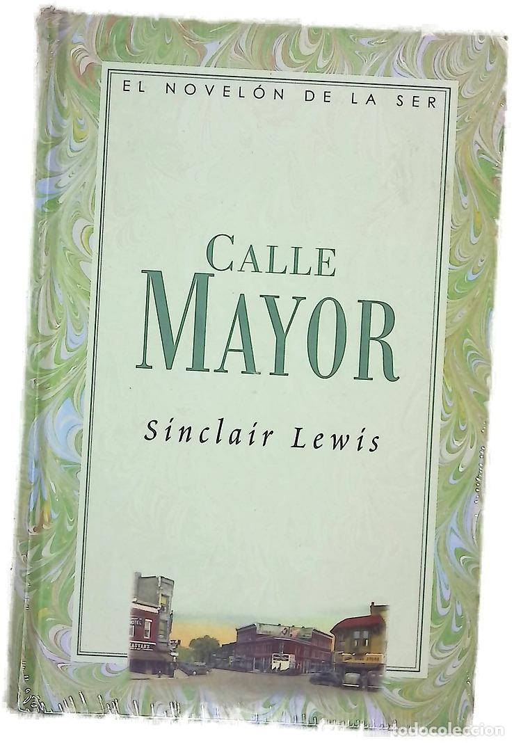 Libros: Calle mayor - Sinclair, Lewis - Foto 1