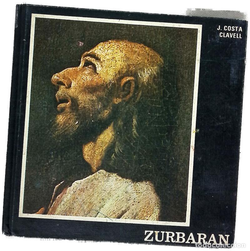 Livros em segunda m&atilde;o: Zurbar&aacute;n - Costa Clavell, Xavier