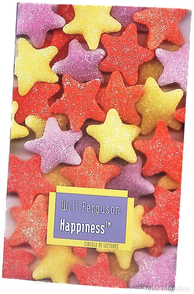 Libros: Happinss - Ferguson, Will - Foto 1