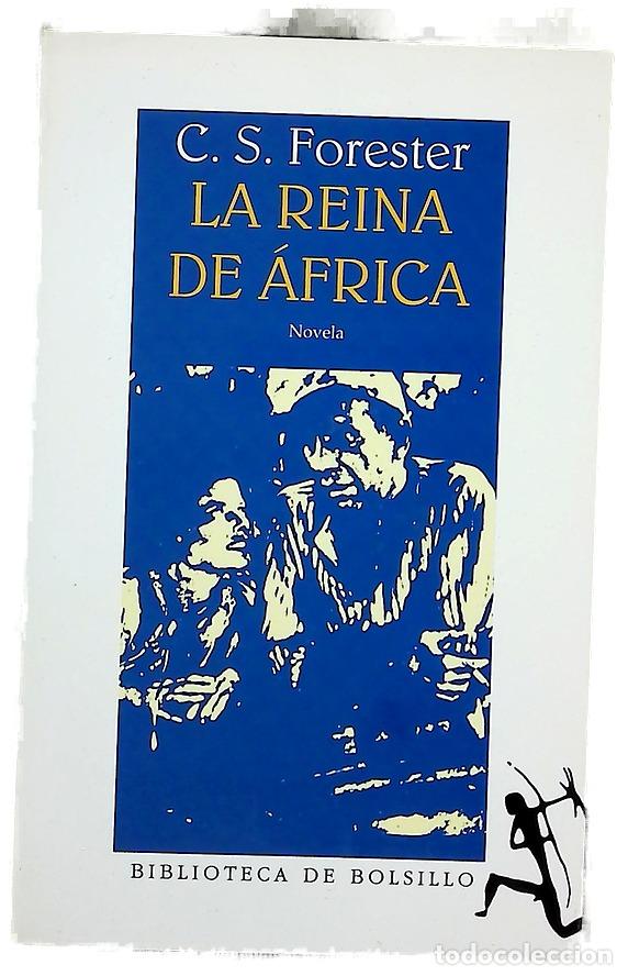 Livros em segunda m&atilde;o: La reina de &Aacute;frica - Forester, C. S