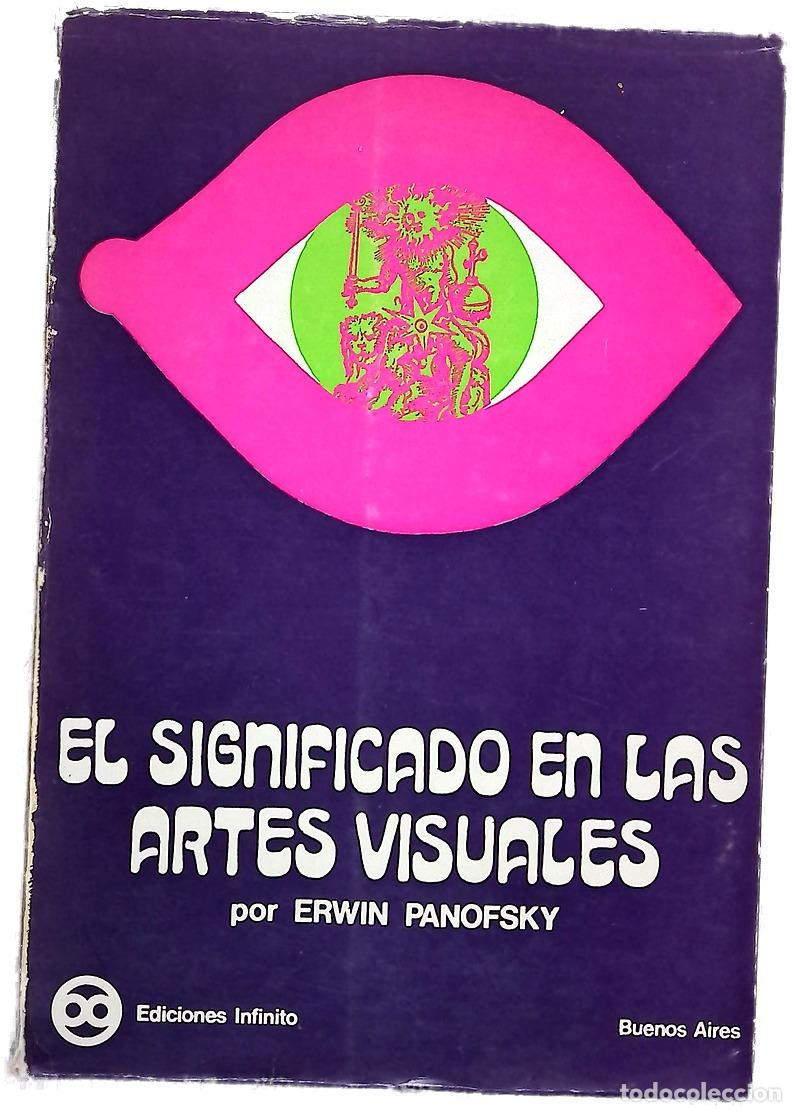 Livros em segunda m&atilde;o: El significado en las artes Visuales