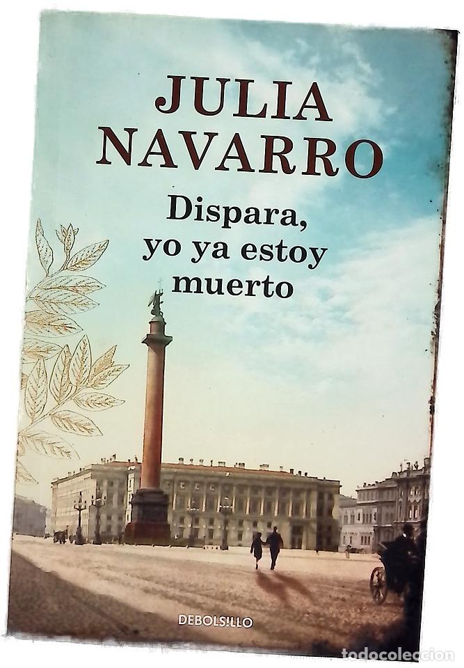 Livros em segunda m&atilde;o: Dispara, yo ya estoy muerto