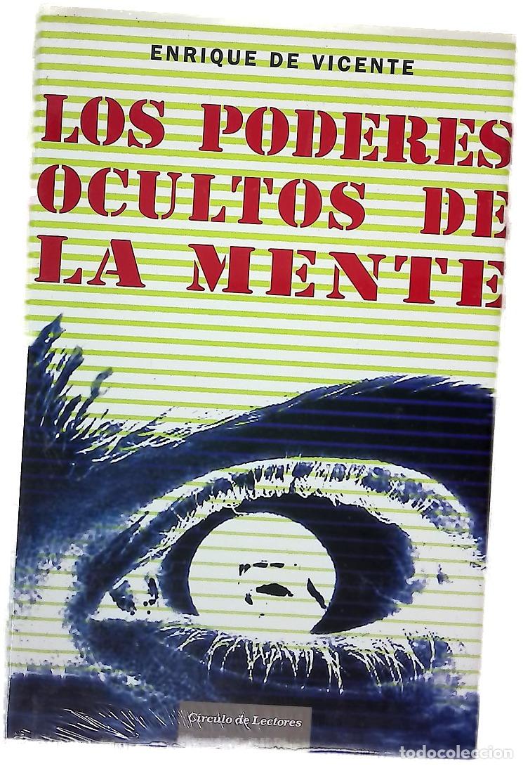 Livros em segunda m&atilde;o: Los poderes ocultos de la mente