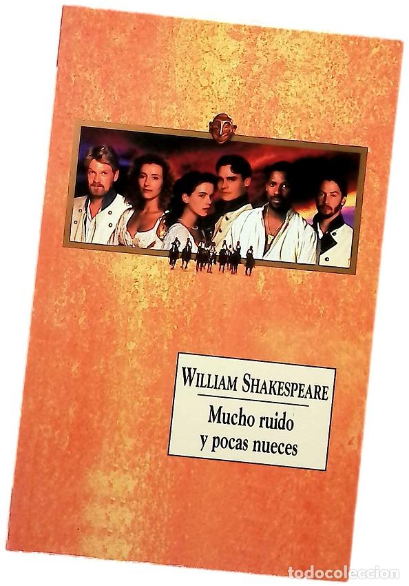 Livros em segunda m&atilde;o: Mucho ruido y pocas nueces