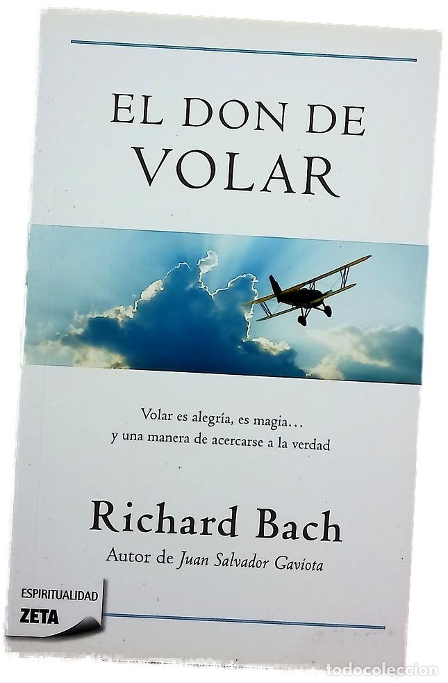 Livros em segunda m&atilde;o: El don de volar - Bach, Richard; Vlastelica, Gregorio