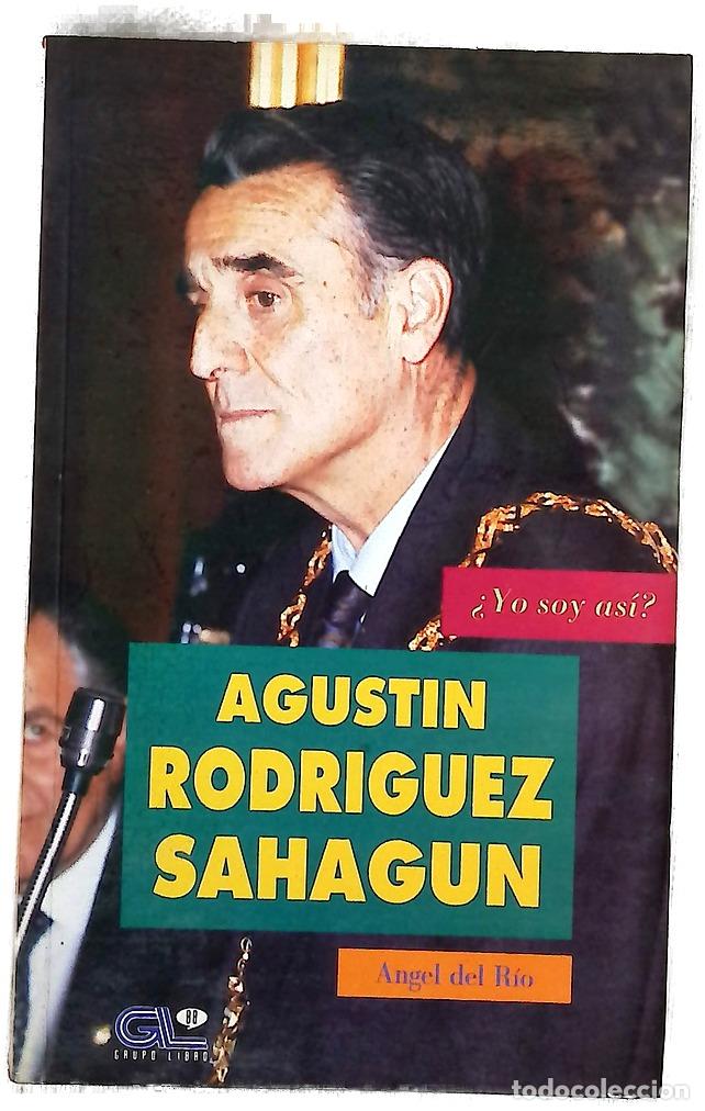 Livros em segunda m&atilde;o: Agust&iacute;n Rodr&iacute;guez Sahag&uacute;n
