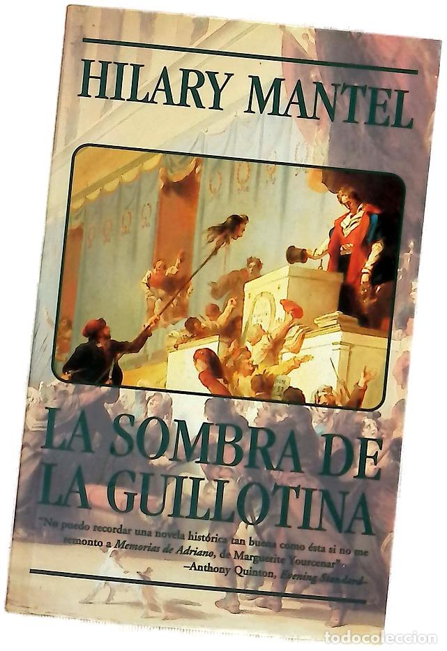 Livros em segunda m&atilde;o: La sombra de la guillotina