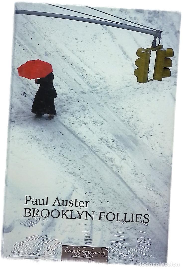 Libros: Brooklyn follies - Auster, Paul