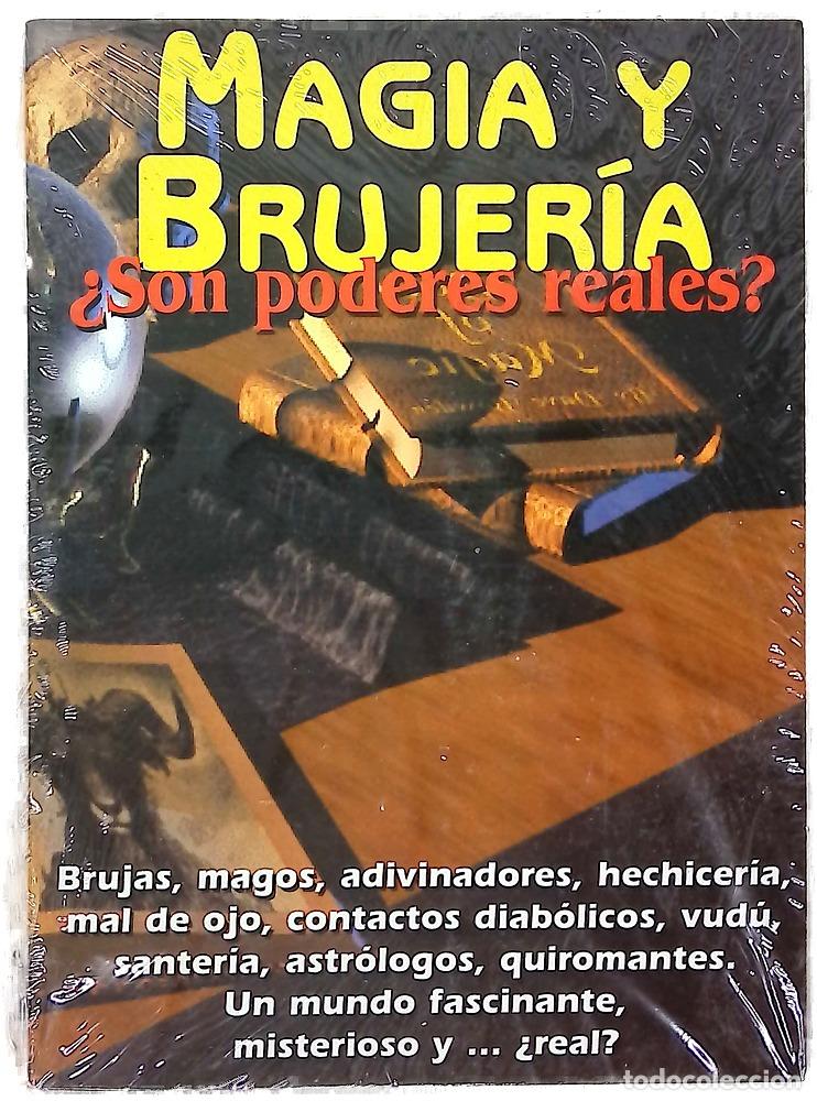 Libros: Magia y brujer&iacute;a - Sol&iacute;s Miranda, Jos&eacute; Antonio