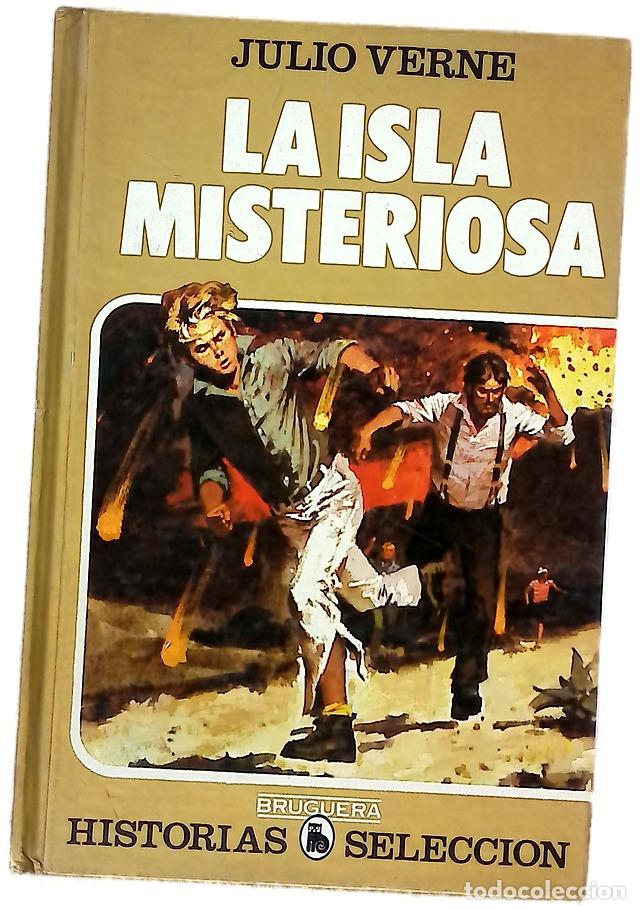 Libros: La isla misteriosa - Verne, Jules; Bernard de Ferrer, G - Foto 1