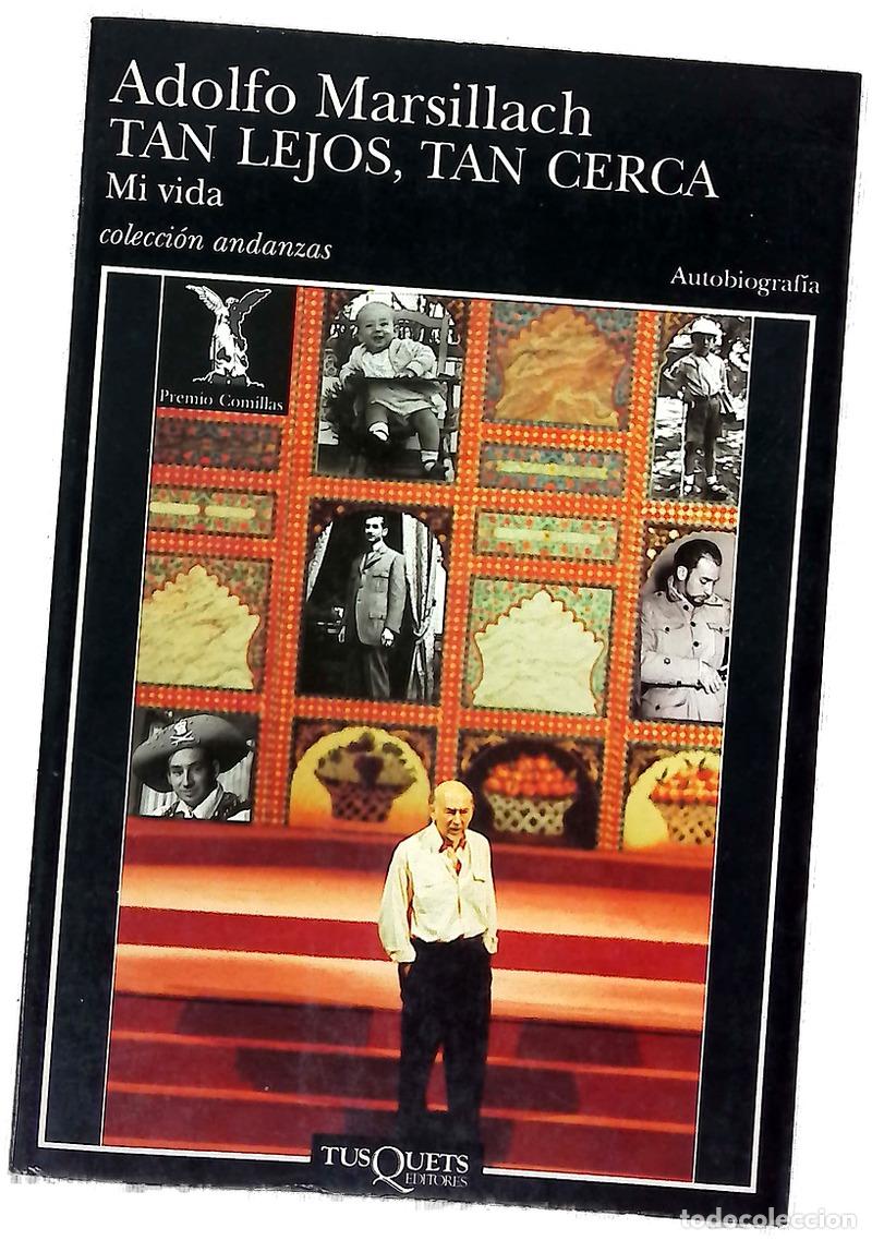Libros: Tan lejos, tan cerca mi vida - Foto 1