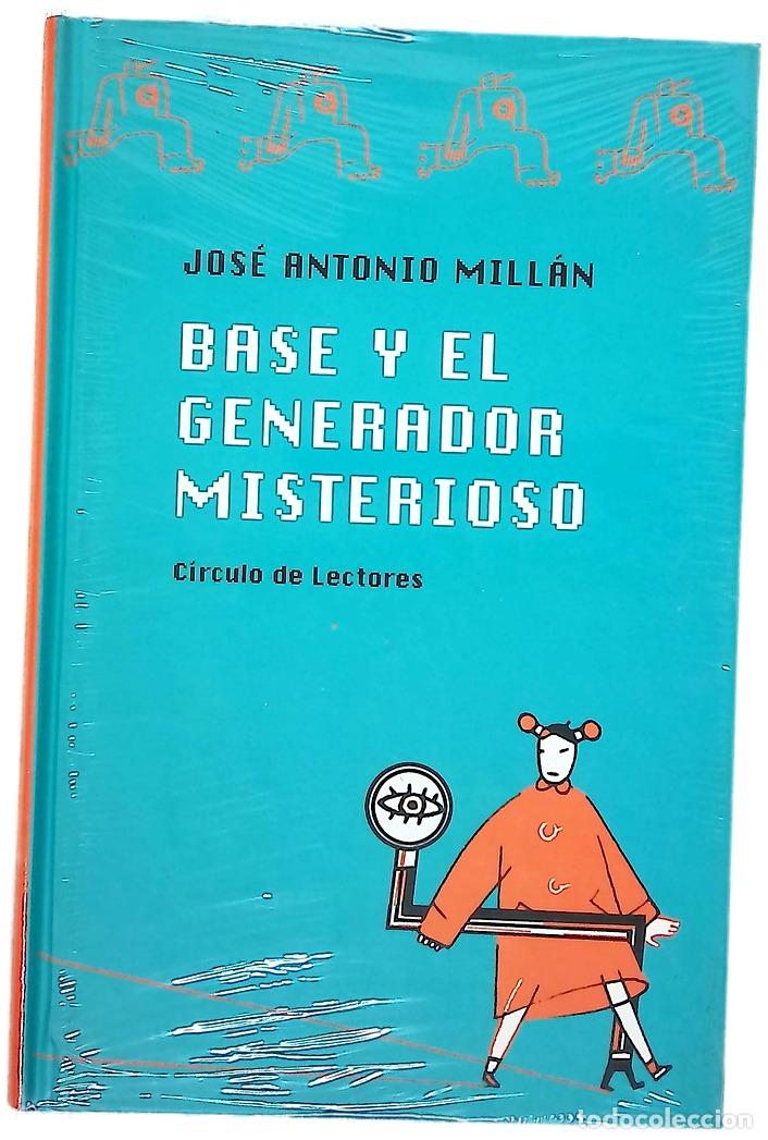 Livros em segunda m&atilde;o: Base y el generador misterioso (una aventura digital)