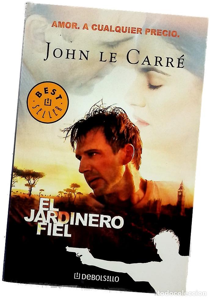 Libros: El jardinero fiel - Le Carr&eacute;, John