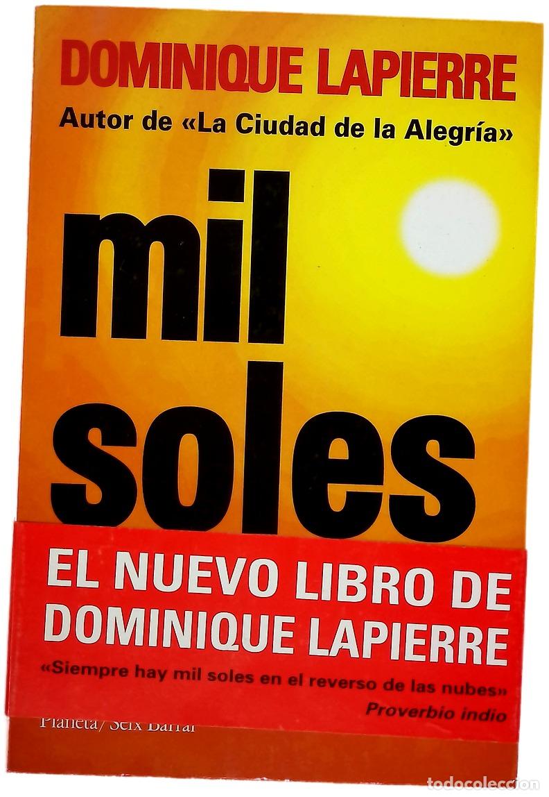 Libros: Mil soles - Lapierre, Dominique - Foto 1