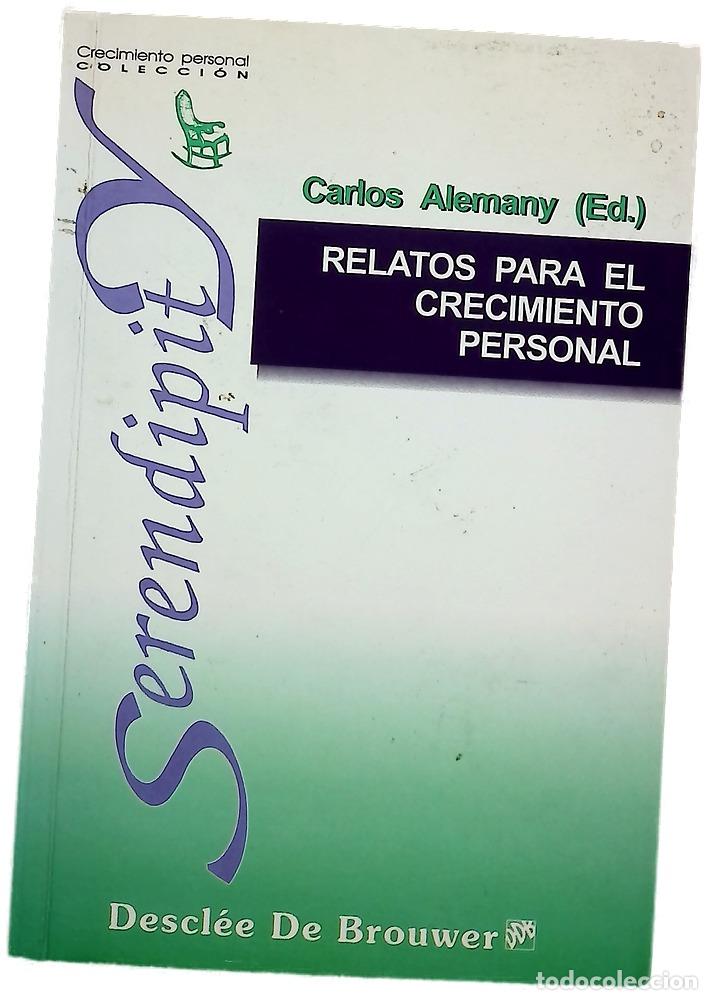 Libros: Relatos para el crecimiento personal