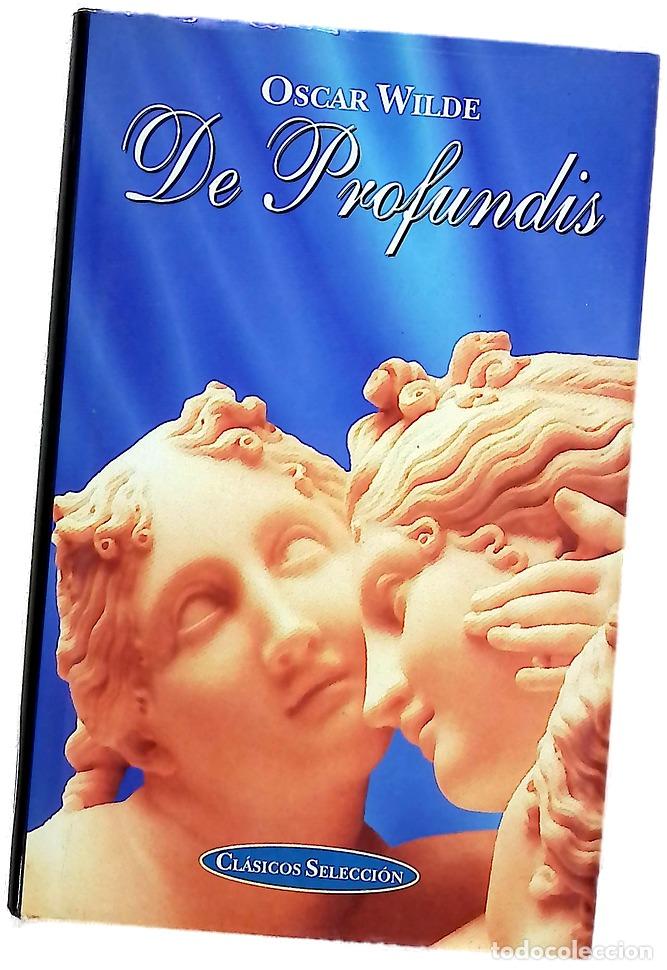 Libros: De profundis - Wilde, Oscar; S&aacute;nchez Castro, Carmelo