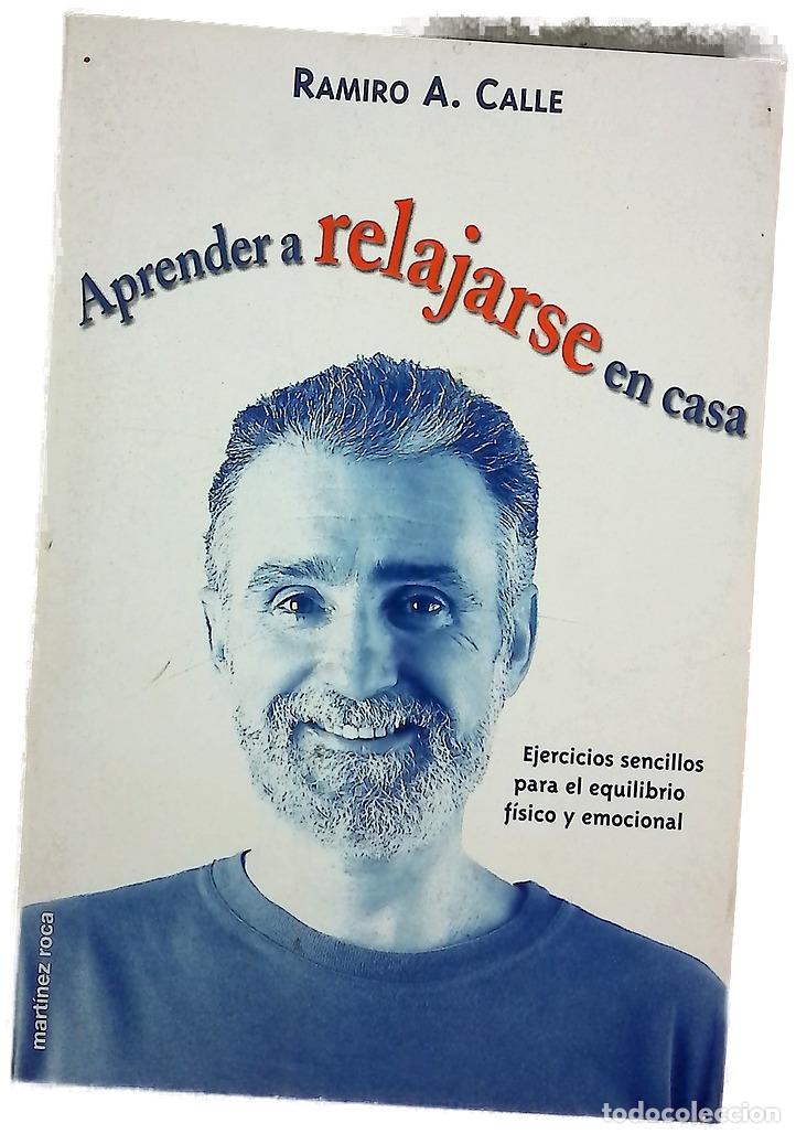 Libros: Aprender a relajarse en casa