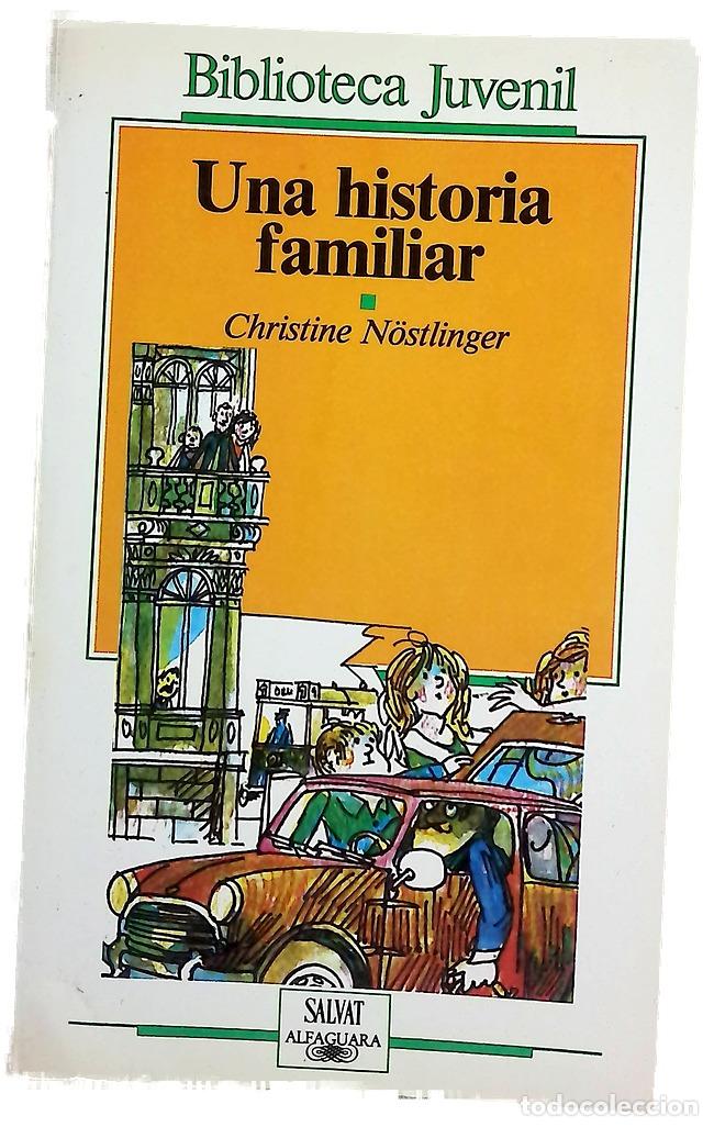 Libri di seconda mano: Una historia familiar - Nostlinger, Christine