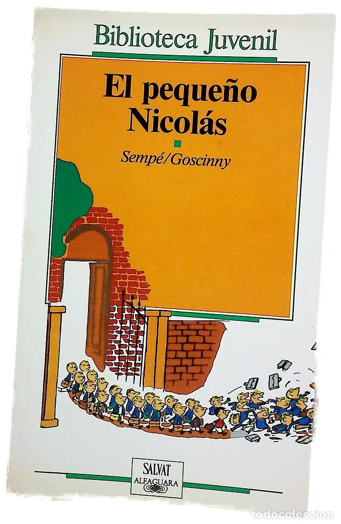Libros: El peque&ntilde;o nicolas - Goscinny, Semp&eacute; - Foto 1