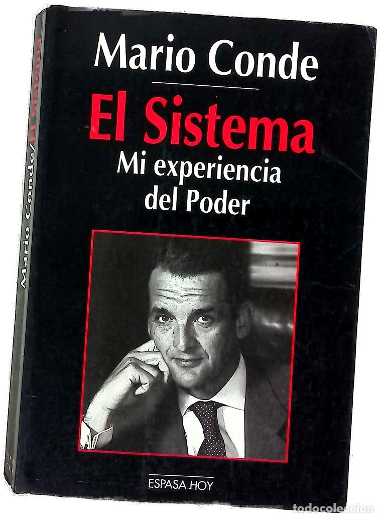 Libros: El sistema mi experiencia del poder - Foto 1