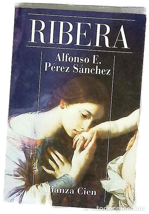 Libros: Ribera - P&eacute;rez S&aacute;nchez, Alfonso E