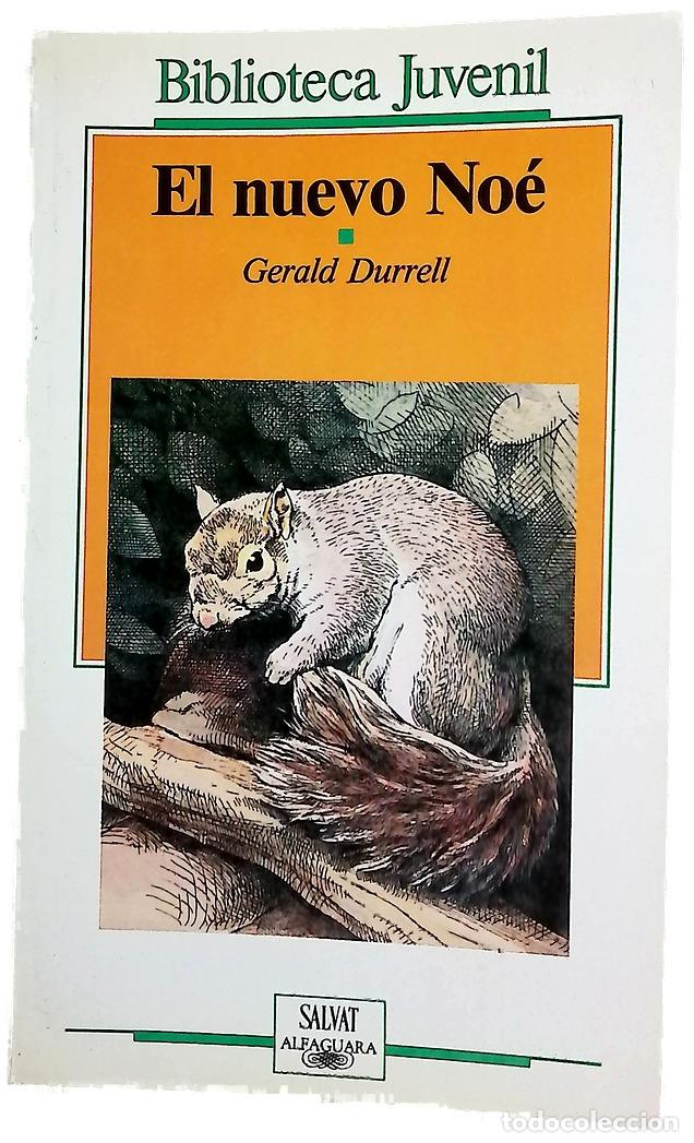 Libros: El nuevo No&eacute; - Durrell, Gerald; Santos, Juan Antonio; Porta, Enrique