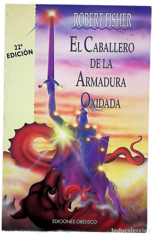 Libros: El caballero de la armadura oxidada