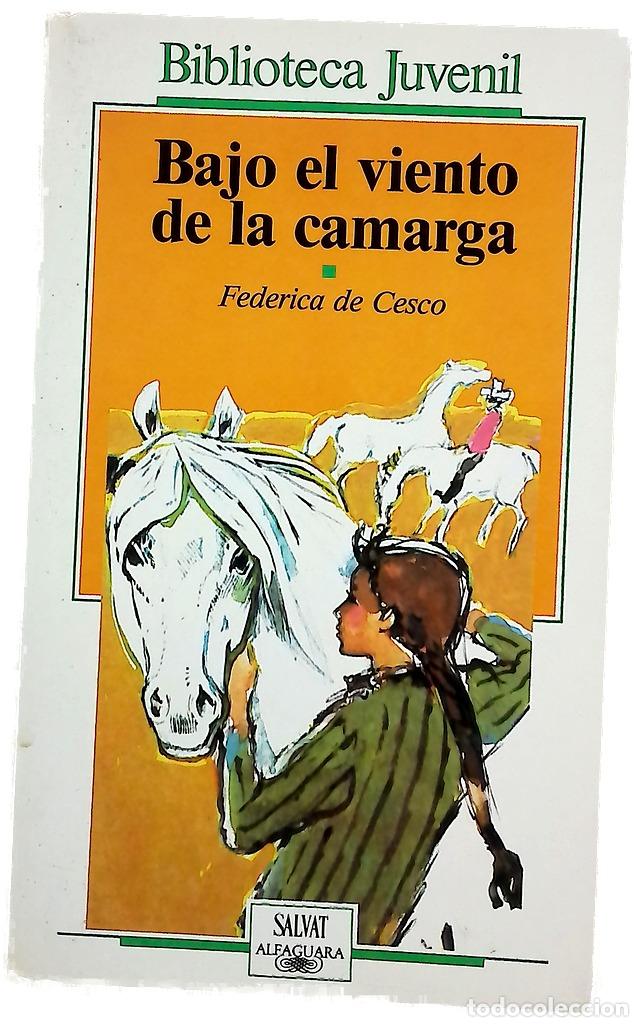 Libri di seconda mano: Bajo el viento de la Camarga