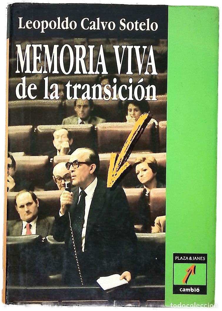 Libri di seconda mano: Memoria viva de la transici&oacute;n