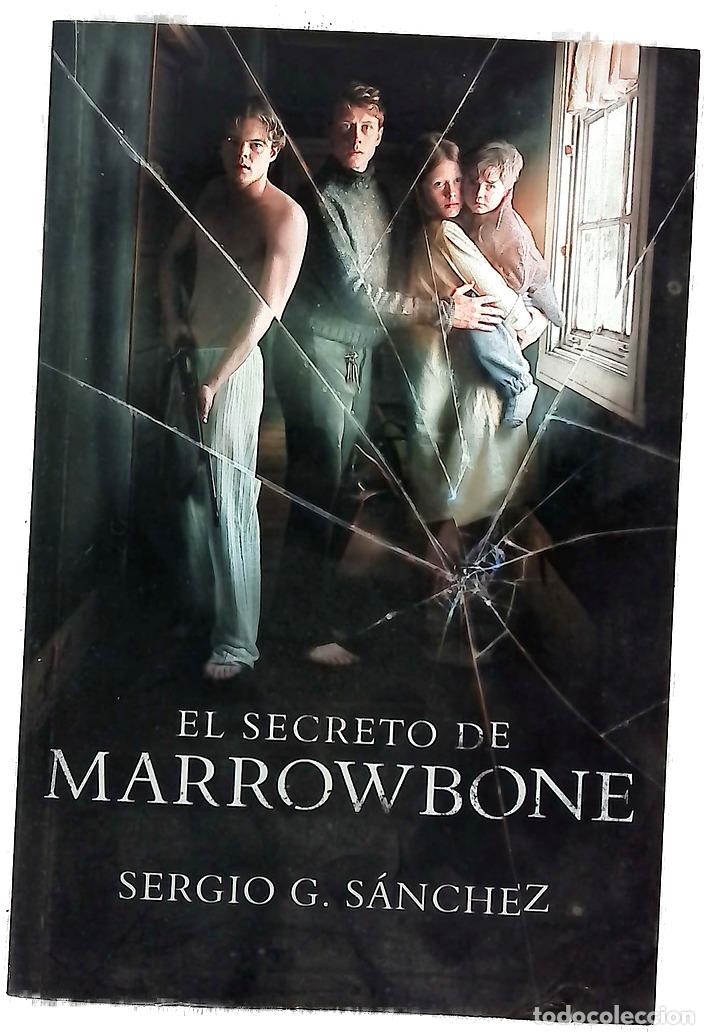 Libri di seconda mano: El secreto de Marrowbone - S&aacute;nchez, Sergio G