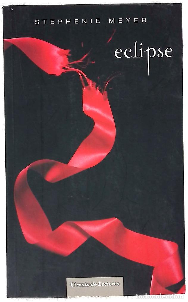 Libri di seconda mano: Eclipse - Meyer, Stephenie