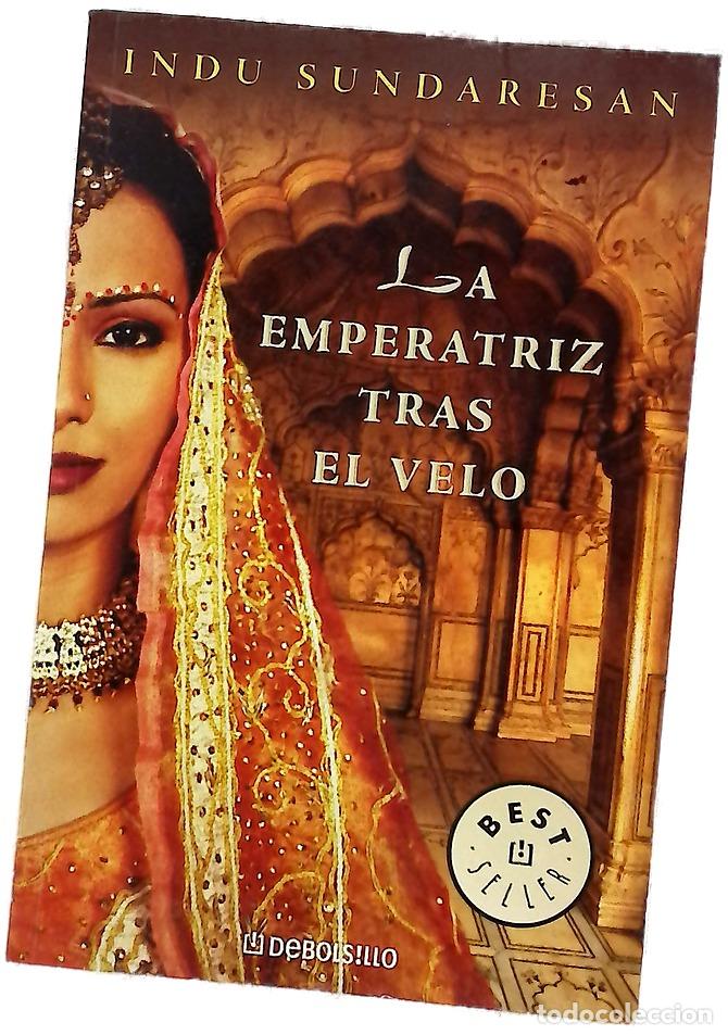 Libros: La emperatriz tras el velo - Foto 1