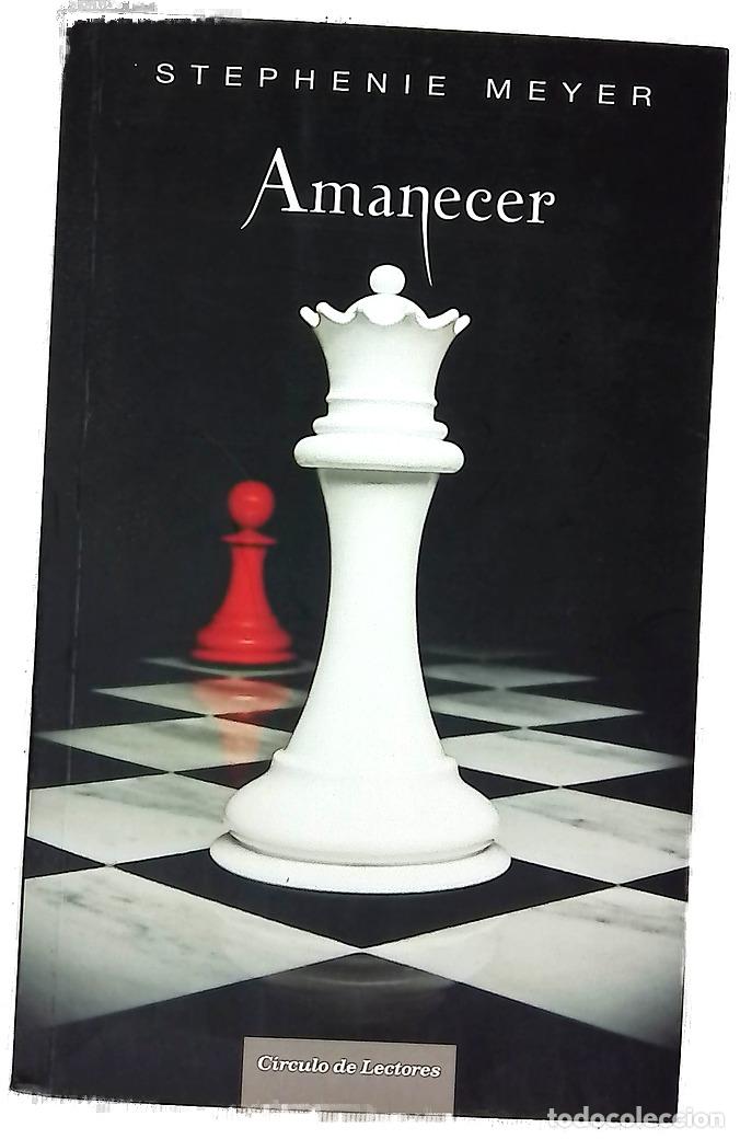 Libri di seconda mano: Amanecer - Meyer, Stephenie