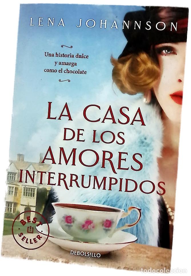 Libri di seconda mano: La casa de los amores interrumpidos : historia de una dinast&iacute;a del chocolate