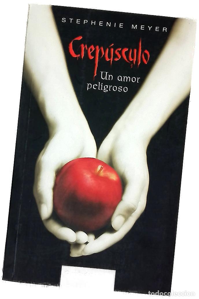 Libri di seconda mano: Crep&uacute;sculo un amor peligroso