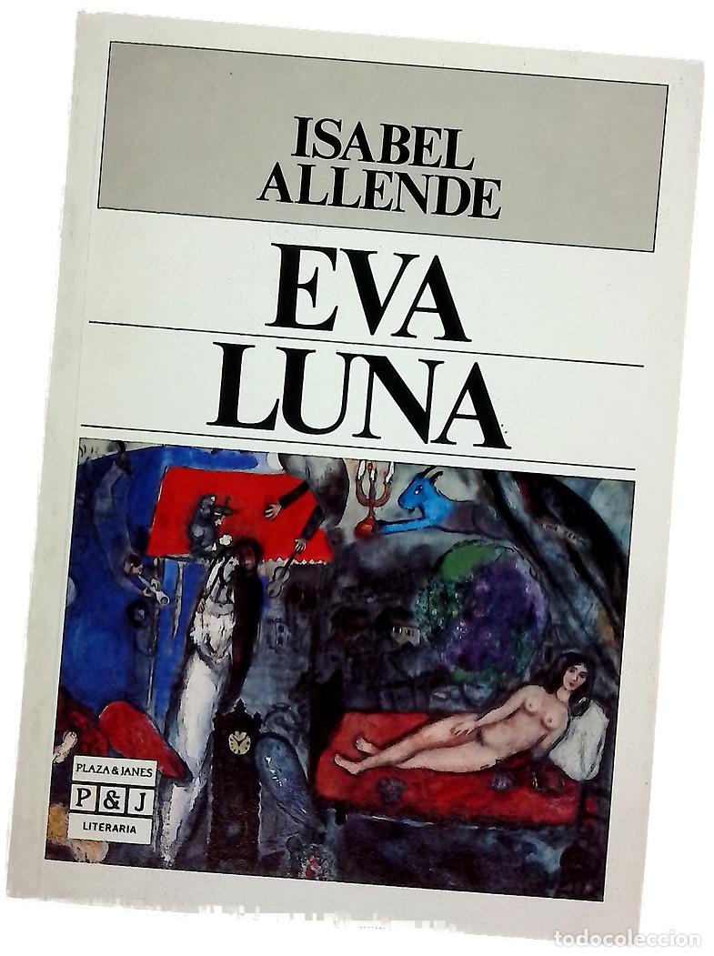 B&uuml;cher: Eva Luna - Allende, Isabel