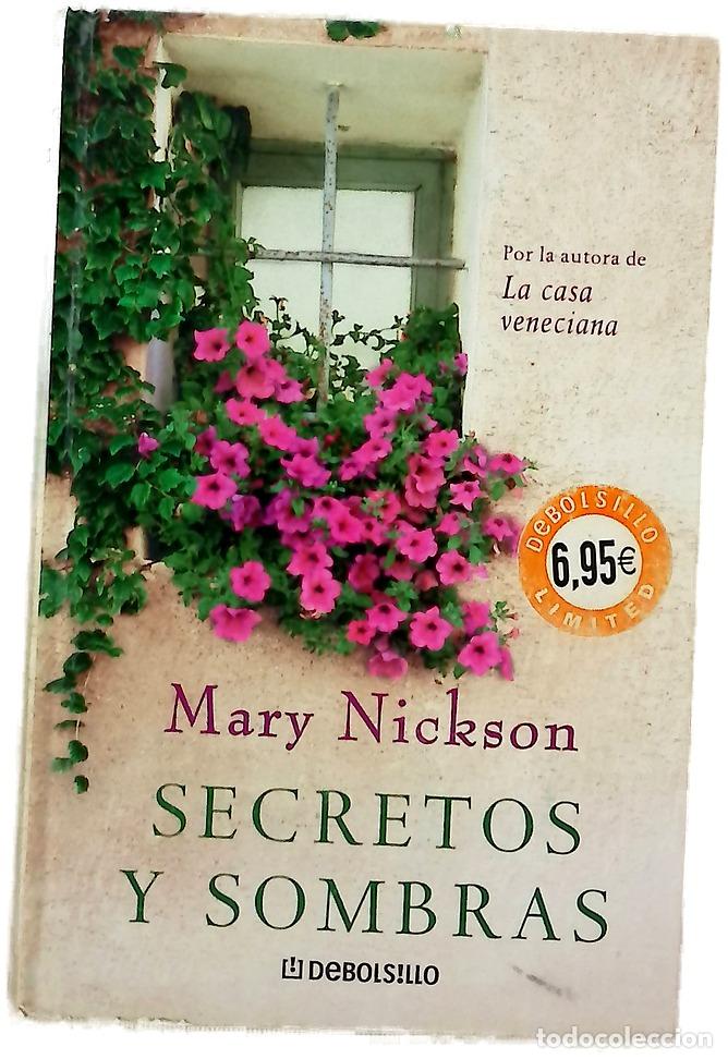 B&uuml;cher: Secretos y sombras - Nickson, Mary