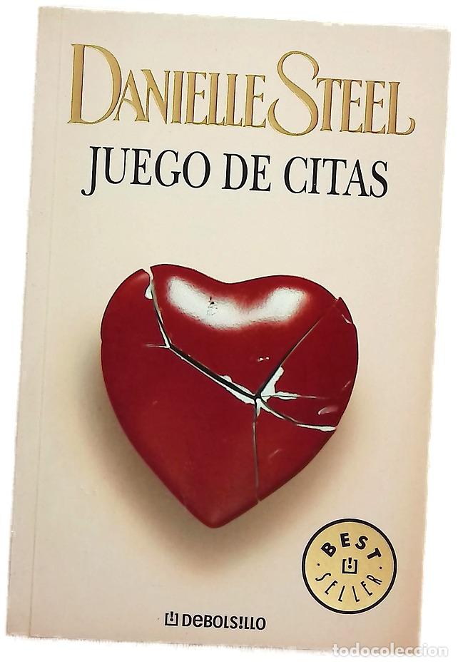 Libros: Juego de citas - Steel, Danielle - Foto 1
