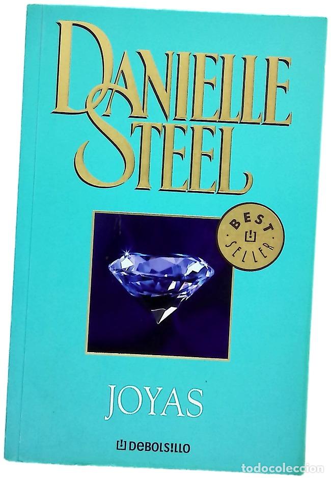 B&uuml;cher: Joyas - Steel, Danielle - Debolsillo