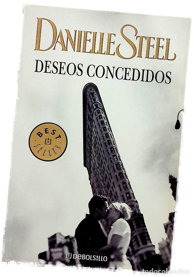 B&uuml;cher: Deseos concedidos - Steel, Danielle; Merino, Isabel