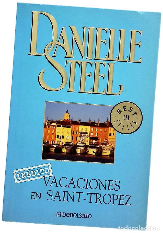 Libros: Vacaciones en Saint-Tropez - Foto 1