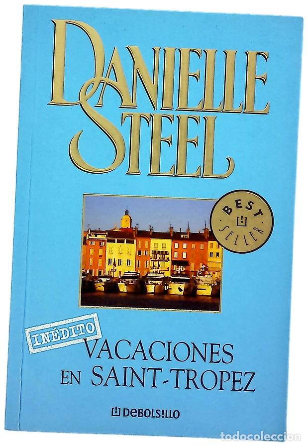 B&uuml;cher: Vacaciones en Saint-Tropez