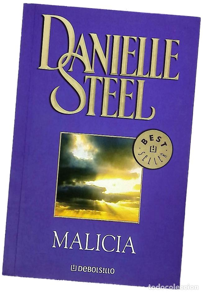 Libros: Malicia - Steel, Danielle - Foto 1