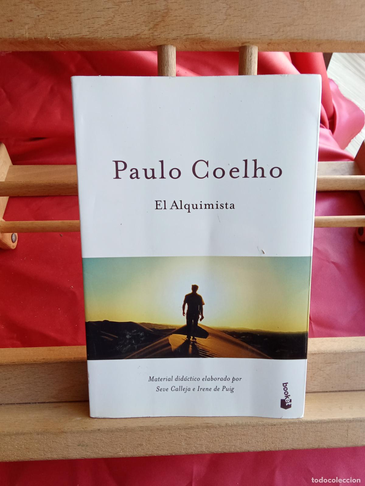 Libri di seconda mano: El alquimista. Paulo Coelho L.23704-569
