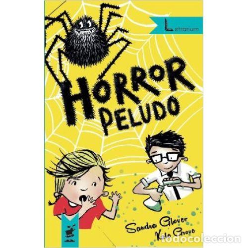 B&uuml;cher: HORROR PELUDO - GLOVER, SANDRA Y GROVE, KATE