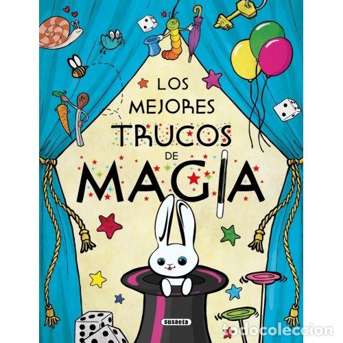 B&uuml;cher: LOS MEJORES TRUCOS DE MAGIA - AAVV