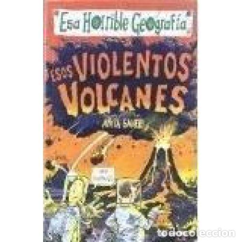 B&uuml;cher: ESOS VIOLENTOS VOLCANES - GANERI, ANITA
