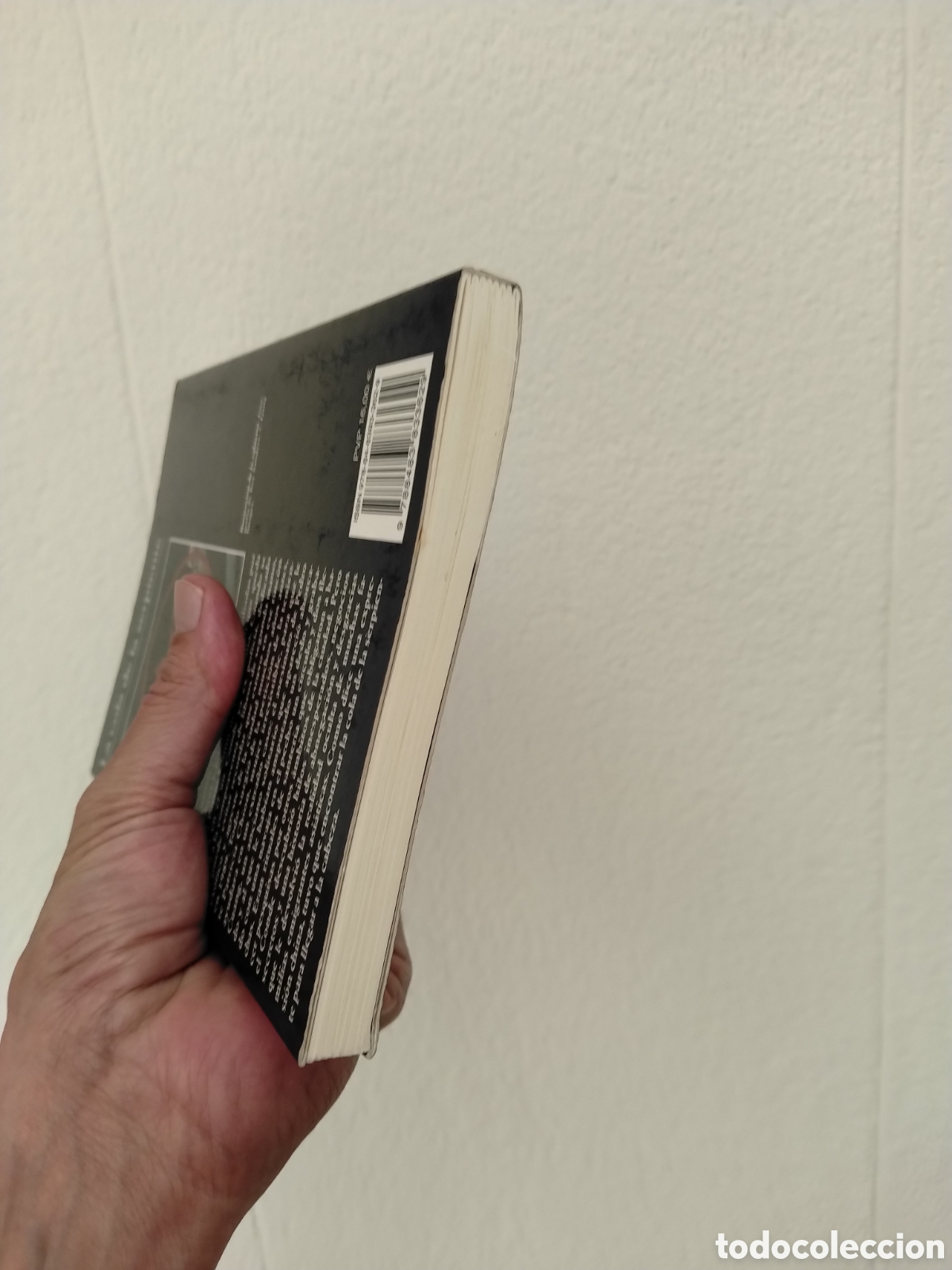 Libros: LEONARDO PADURA. LA COLA DE LA SERPIENTE. TUSQUETS - Foto 3