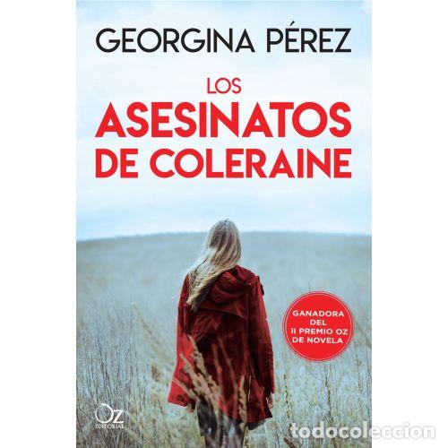 Libri di seconda mano: LOS ASESINATOS DE COLERAINE - P&Eacute;REZ ROMERO, GEORGINA